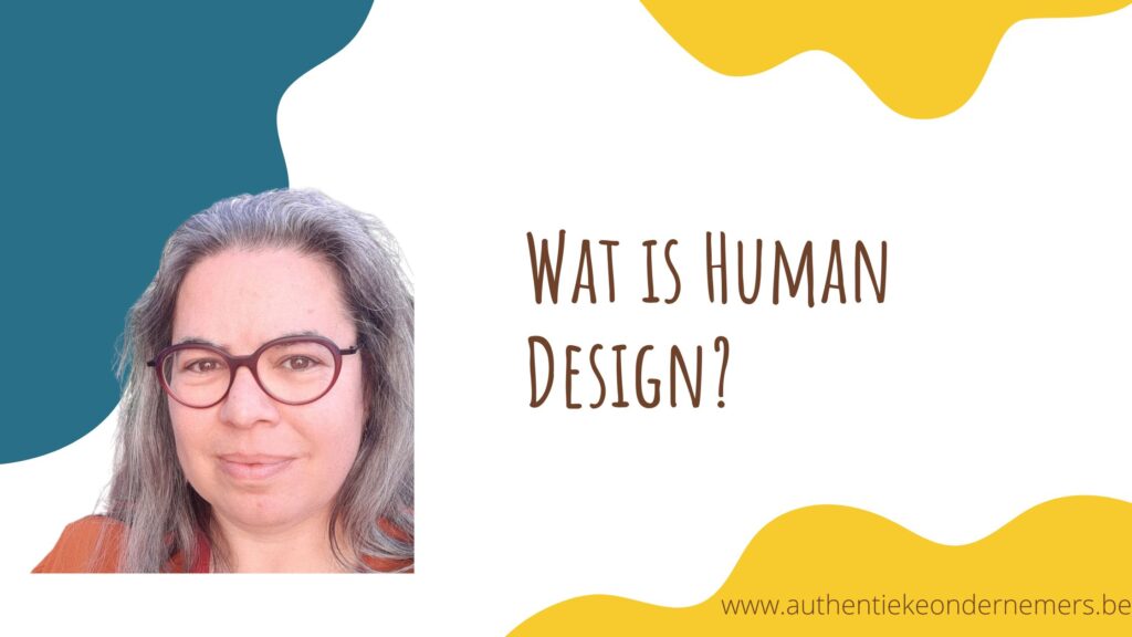 Wat is Human Design