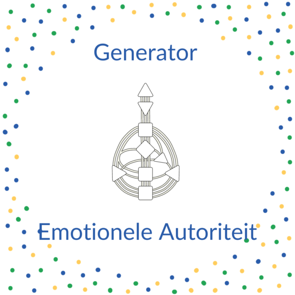 Generator - Emotionele autoriteit