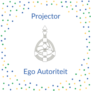 Projector - Ego autoriteit