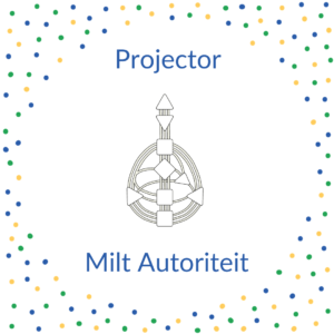 Projector - Milt autoriteit