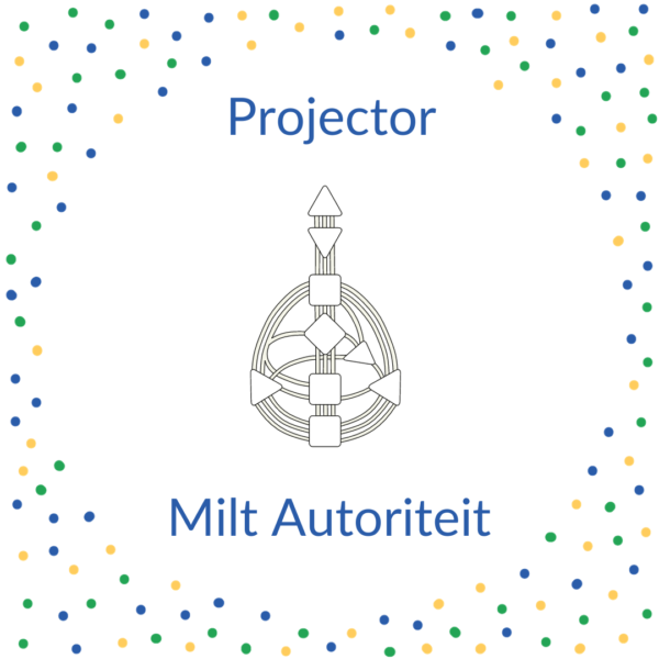 Projector - Milt autoriteit