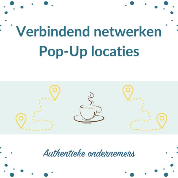 Pop-Up Authentieke Ondernemers