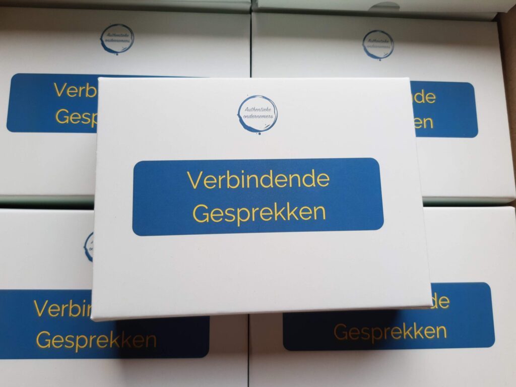 VerbindendeGesprekken - AuthentiekeOndernemers