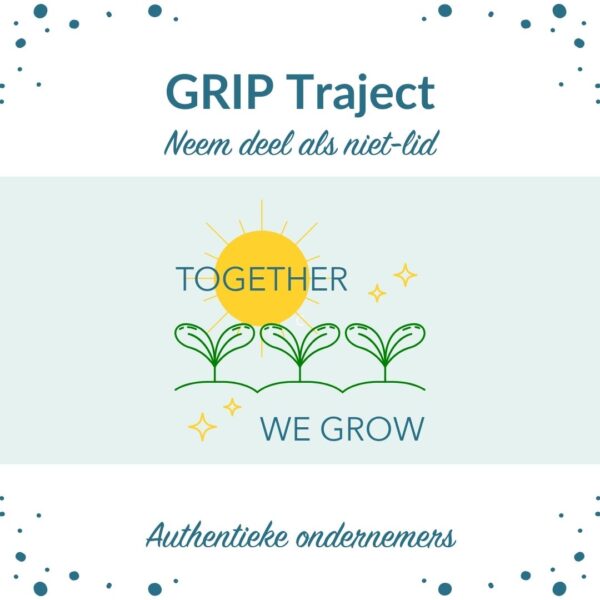 Grip Traject niet-leden